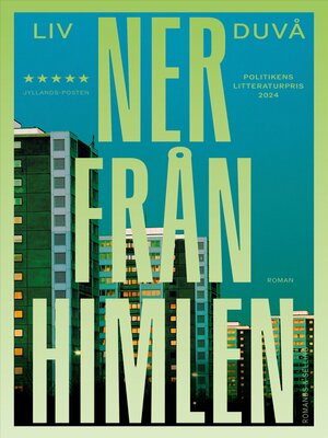 cover image of Ner från himlen
